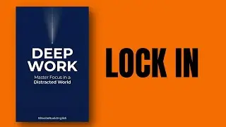 Deep Work: If You Can Focus, You Will Win at Life - AUDIOBOOK