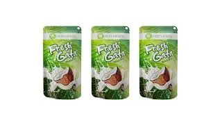200ml coconut juice yogurt premade pouch packaging machine 45PPM