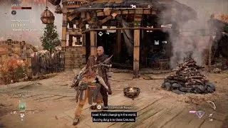 Horizon Forbidden West - Shock and Trap Trial