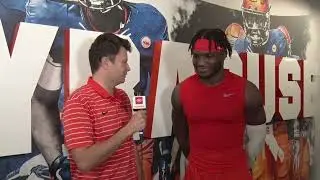 Leon Lowery Interview | BC Week