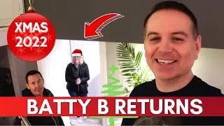 BATTY B IS BACK!