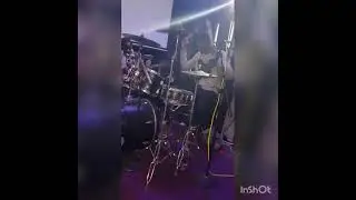 ADA EHI SONG (TESTIMONY) THIS DRUMMER FIRED IN REHEARSAL 🔥🔥🔥🔥......... MIRACLE DRUMZ ON RAW FIRE