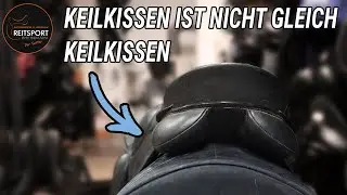 Keilkissen ist nicht gleich Keilkissen | Reitsport-Rheinmain