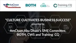 AmCham Abu Dhabi's SME Committee's 