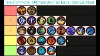Tale of Immortal: 