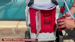 Pulvérisateur électrique PRO SPRAYER PHOENIX