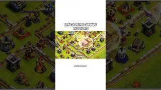 even coc player can make this shorts ||clash of clans|| #clashofclans #coc #shorts #sumit007 #clips