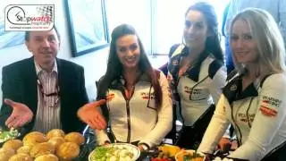 British Superbikes Hospitality: the Stopwatch Package