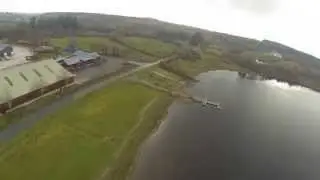 Above Drumcoura Lake Resort