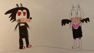 PlushyDom Short: Shadow&rsquo;s Date