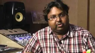 D Imman Spills The Beans On Kumki Music