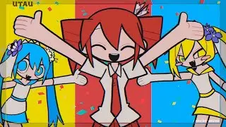 (+UST)【RGB trio】バゥムクゥヘン・エンドロゥル (Baumkuchen End Credits)【UTAUカバー/UTAU Cover】
