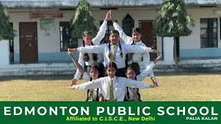 Where Learning Meets Fun &ndash; School Life at Edmonton Public School 🎉
