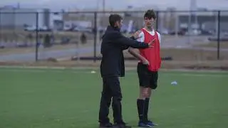 Behind the Playbook: U.S. Soccer A-Senior Candidate Steve Ralston at the NDC