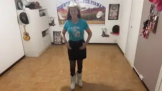 Mama Maria Line Dance