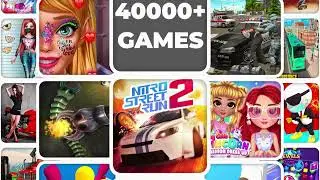 Play top 10 Most Action Game in Naptech Games