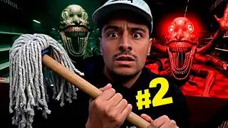 MERCADO DO CAPIROTO!! LOUD CORINGA JOGANDO Hellmart | EP.02