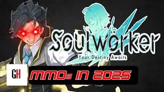 Soulworker в 2025 году &mdash; всё ещё активен