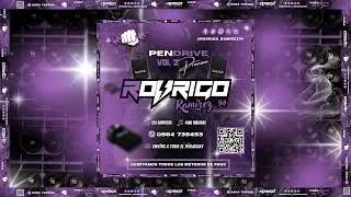 🔥 ROMPE REMIX ❌ DJ RODRIGO RAMIREZ 94 (ARROCHA RAVE) 🍻