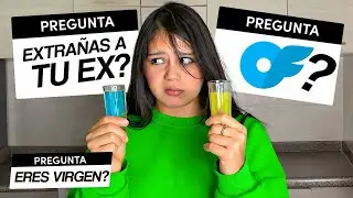 Truth or Shot | The Truth About My Ex 😬