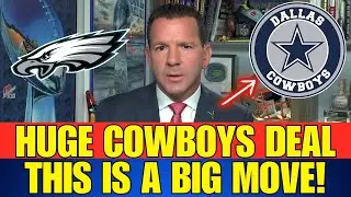 🎊😱 NO ONE STOPS THE COWBOYS NOW!!! TWO SIGNINGS EXPLODE! NO ONE SAW IT COMING... Cowboys News