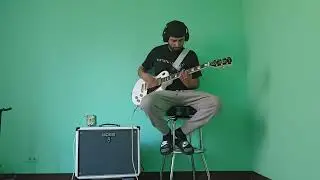 Deal By No Pressure guitar play through 