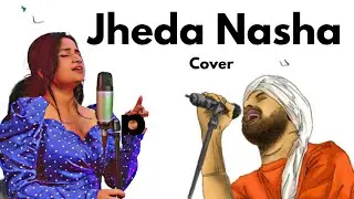 Jehda Nasha  | @ItsRave  | Cover | Ayushmann, Nora Fatehi |