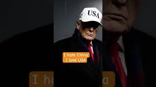 Shock news about Trump #remix #music #newmusic #film #lifeisbutadream #history #trump #news #movie