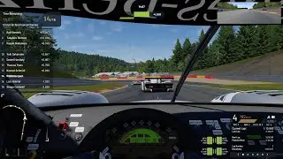 Project Motor Racing | Circuit de Spa-Francorchamps | Mercedes-Benz CLK-LM