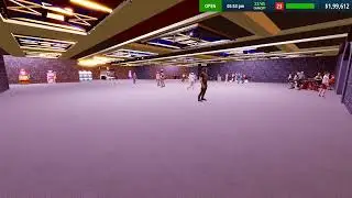 Casino Island Simulator Day 40 | Futuristic VR World Championship! 🏆🎮