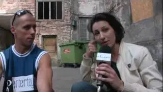 GANDZIOR wywiad w PLENER TV. 2/2