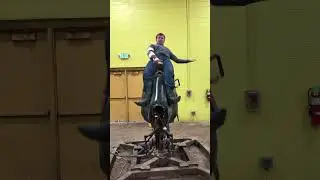 Training for the Toughest Rodeo!