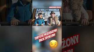 Baco, trochę trzęsie w tej kolejce, napewno wszystko ok? 😅 #czarnyhumor animowany klasyk