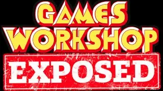 The TRUTH About Games Workshop...  Can THIS SAVE THEM? Core Revenue PROFITS DOWN! Financial Analysis