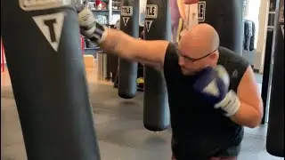 Boxing Combo - Split Entry