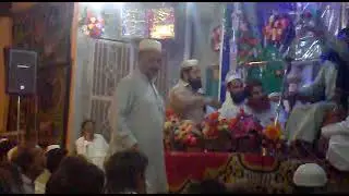 Hazrat Allama Maulana Farooq ul Hassan BANI  MOHAMMED AFZAL   mohalla syed hashim shah 2017