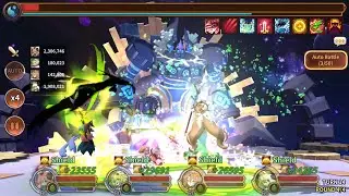 MSL Water Dimensional Ancient Golem