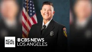 Cal Fire captain found stabbed to death inside of her San Diego County home