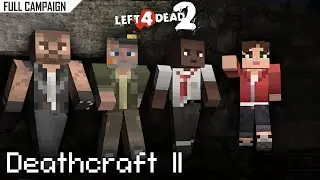 Deathcraft - [ Left 4 Dead 2 - Mod ]