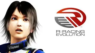 Longplay of R: Racing (Evolution) | Gamecube