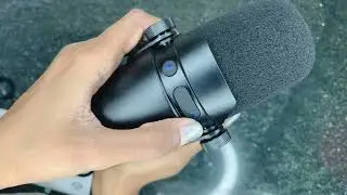 71 || New mic 🎤 Set up & testing || Kreo kast dynamic microphone || Read description to know more