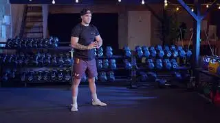 Air Squat &ndash; Bodyweight Squat Exercise