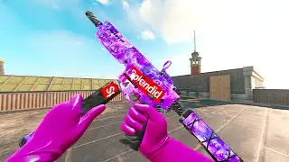 The OG SUPERI-46 is BACK on Warzone 😍👑