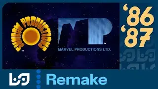 Sunbow + Marvel Productions (1986) [remake]