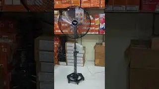 INDO Mini Storm Farrata Fan