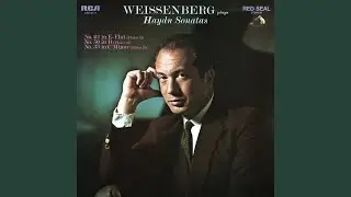 Piano Sonata No. 50 in D Major Hob. XVI:37: III. Finale - Presto ma non troppo