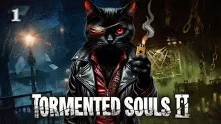 Самый долгожданный ХОРРОР Tormented Souls 2  PS5 Часть 1
