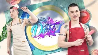 HIGHLIGHTS | KUSINA NI DEX Official Dance Step | FUN and LAUGH with RON (Season 2)