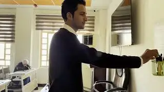 رسالة أمل في الإمتحانات ، نظم قسم تقنيات الإدارة الصحية ، مبادرة تربوية وإنسانية بعنوان قلم ومستقبل.