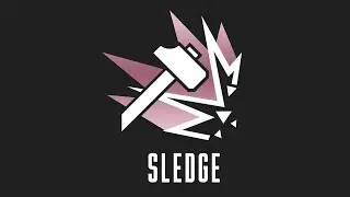 SLEDGE  |  Rainbow Six Siege  |  R6 Operator Intro  |  Cinematic Trailers Compilation